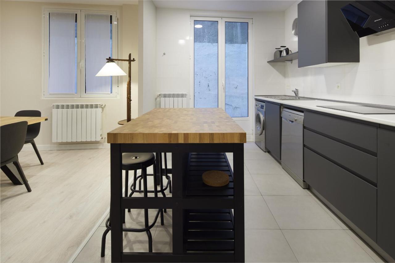 Xingola - Basque Stay ซานเซบาสเตียน ภายนอก รูปภาพ