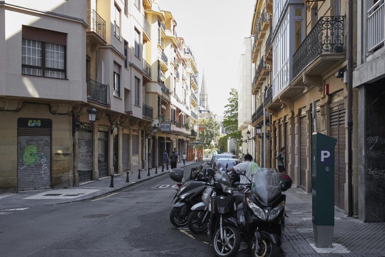 Xingola - Basque Stay ซานเซบาสเตียน ภายนอก รูปภาพ